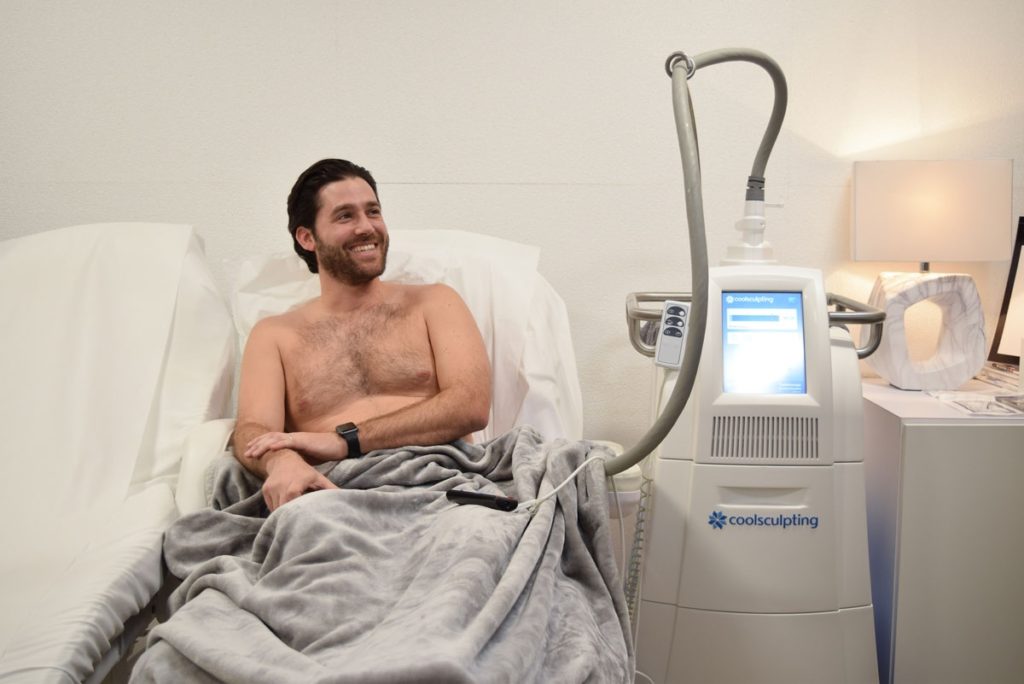CoolSculpting® Body Treatment in Dubbo