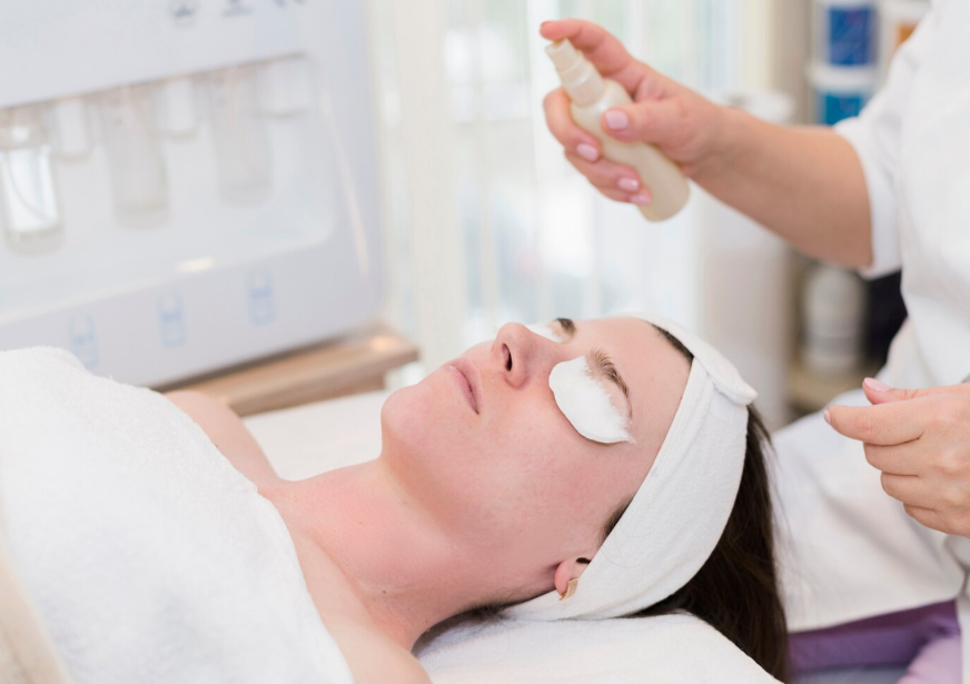 Medical Grade Facials Treatment in Dubbo